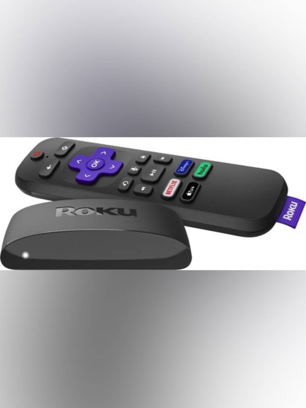 NEW Roku Express 4K+ Media Streaming Device, 3941R